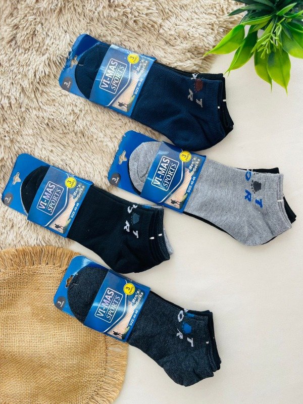 Producto - Soquetes vi-mas hombre