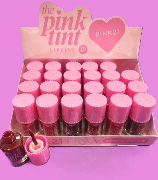 Producto - Lip Tint Pink21 88549