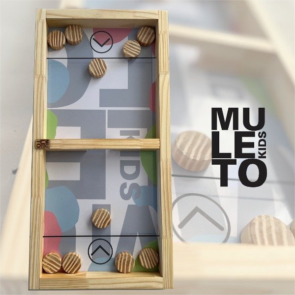 Producto - Tejo de Mesa