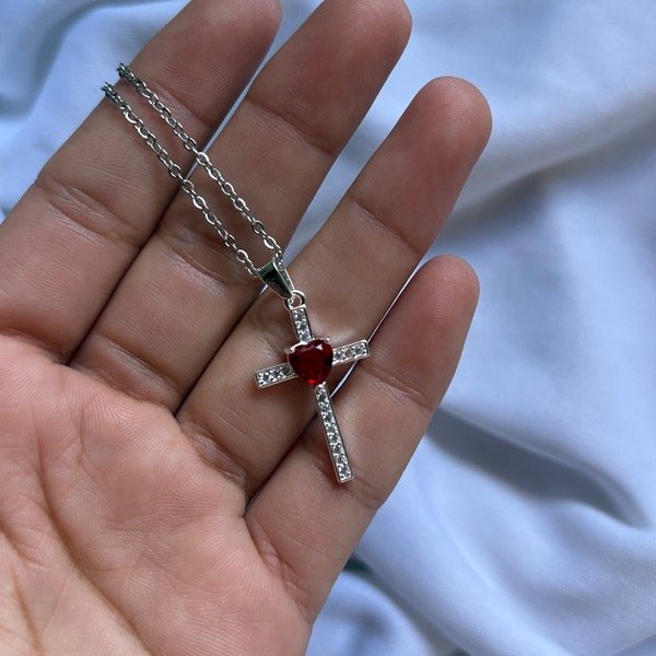 Producto - Cruz roja