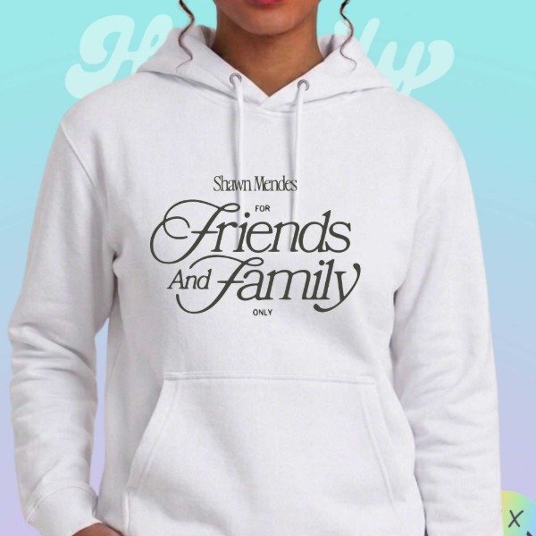 Buzo unisex Shawn Mendes
