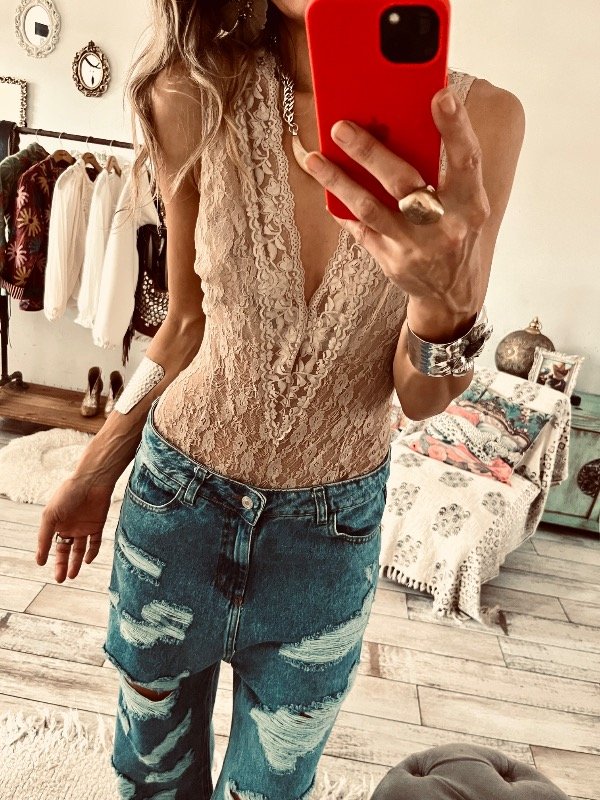 Producto - Body Francisca - 0