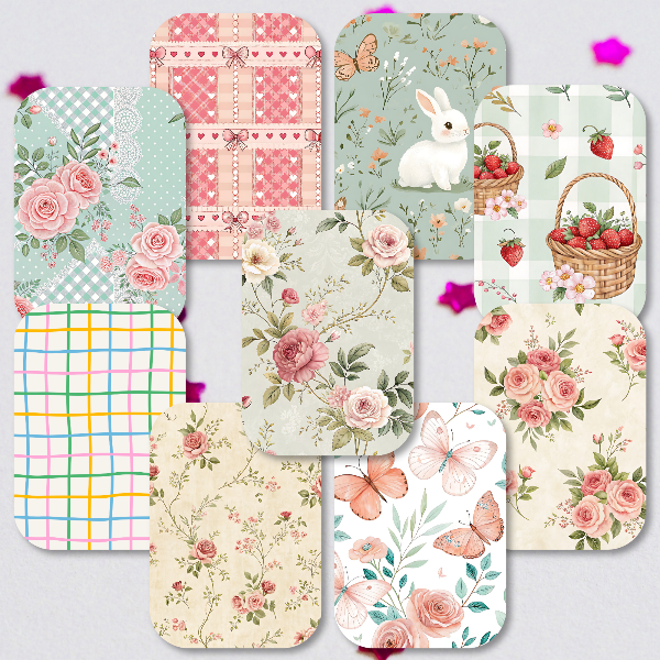 Producto - Pack scrap fondos mix III