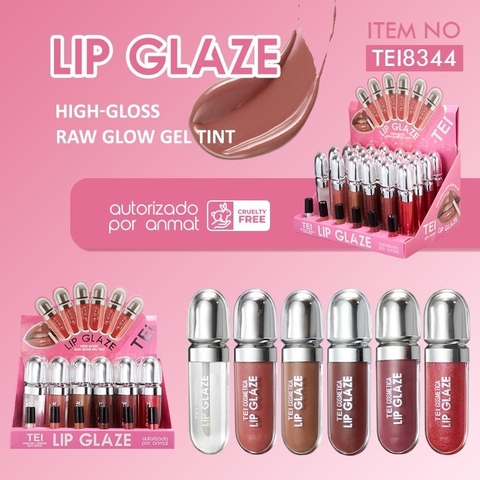 Producto - LABIAL GLOSS LIP GLAZE TEI