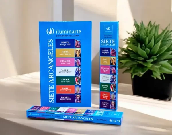 Producto - Iluminarte 7 Arcangeles