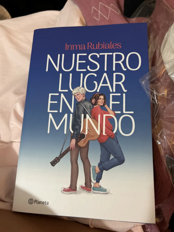 Producto - Nuestro lugar en el mundo