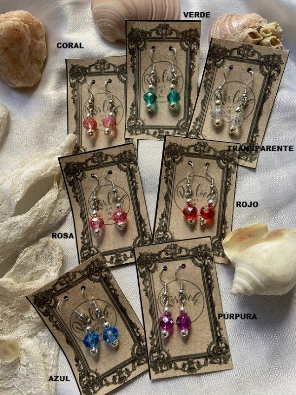 Producto - Aros Barroco simples by Rós Loch