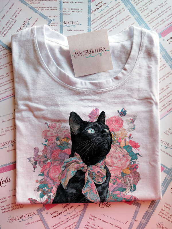 Producto - Remera Magia