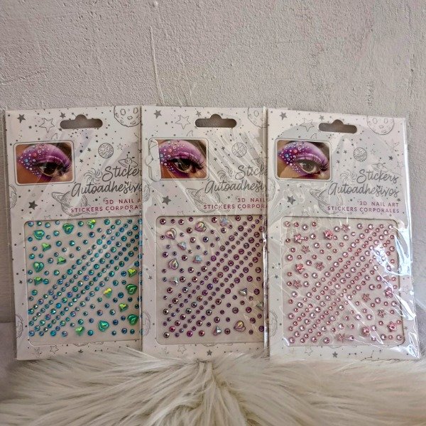 Producto - Strass Autoadhesivo