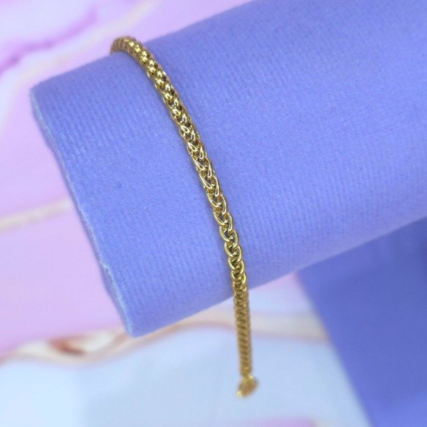 Producto - Pulsera espiga M AD