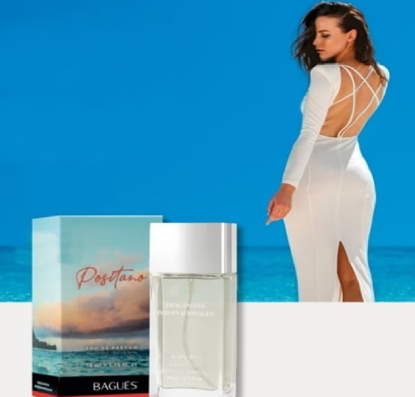 Producto - POSITANO (Light  Blue by Bagues)