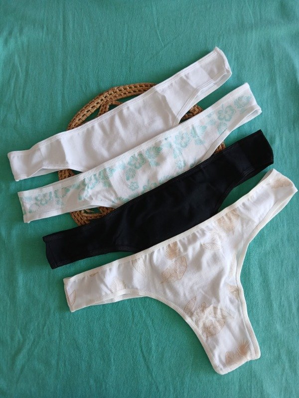 Producto - Colaless surtidas x4 talle 4