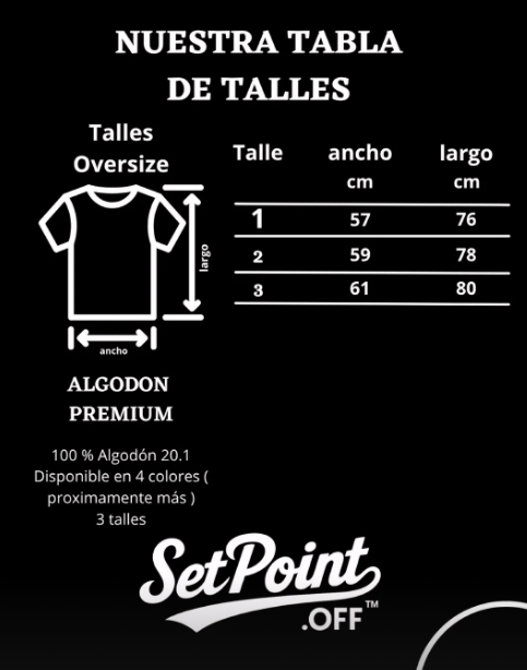Producto - REMERA OVERSIZE - EDICIÓN ESPECIAL "SENNA 12" - 2