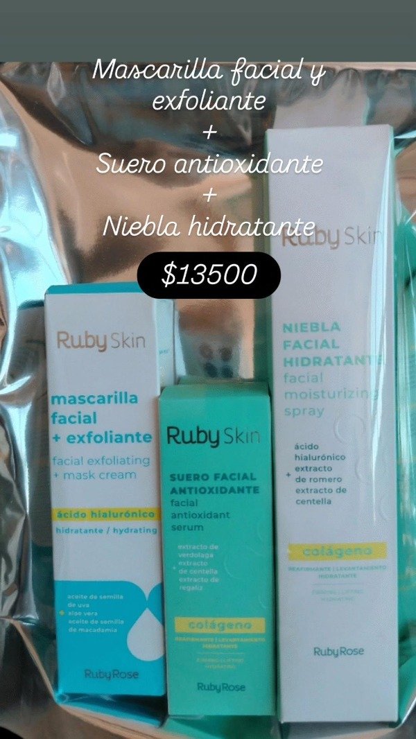 Producto - COMBO 2 (3 PRODUCTOS)