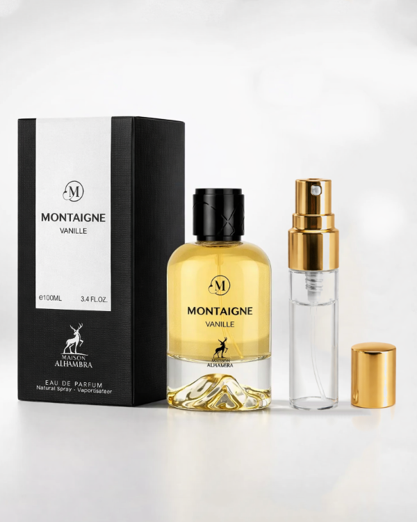 Producto - Vanille, Decant 5ml - Maison Alhambra