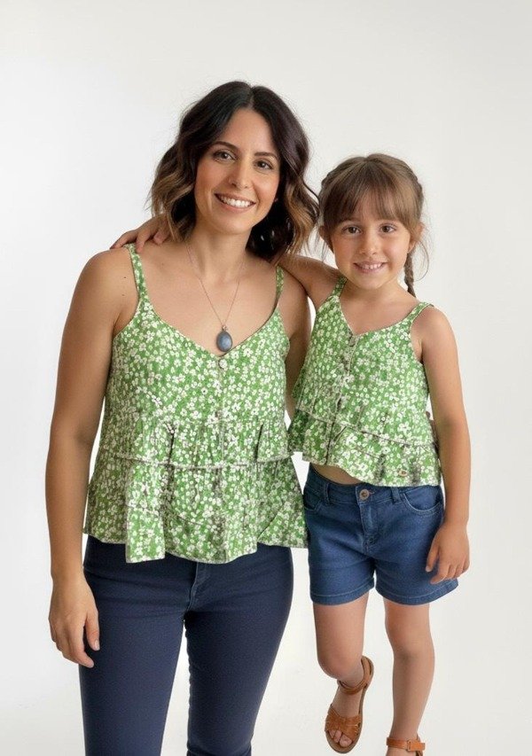 Producto - Blusa Primavera