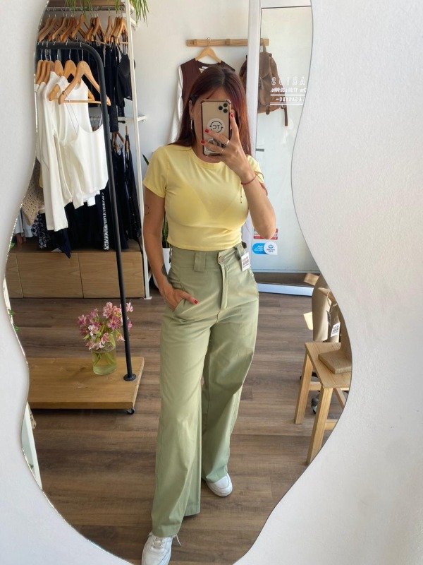 Producto - Pantalón sastrero