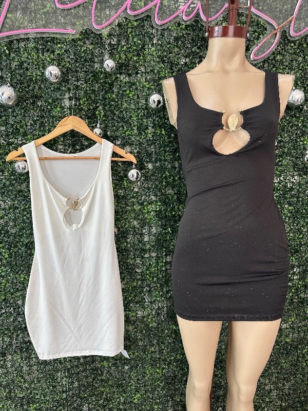 Producto - Vestido Gold
