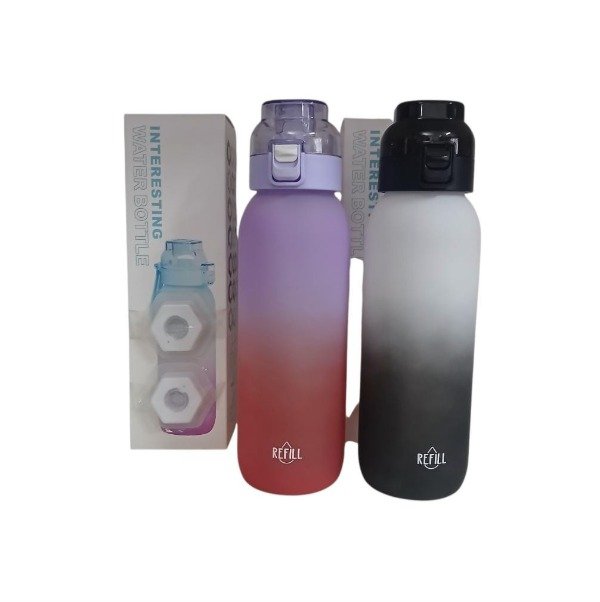 Producto - Botella con capsulas Saborizadas