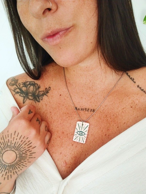 Producto - Collar Intuición