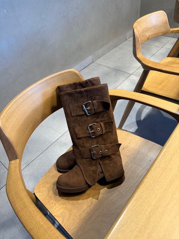 Producto - Botas Brit choco