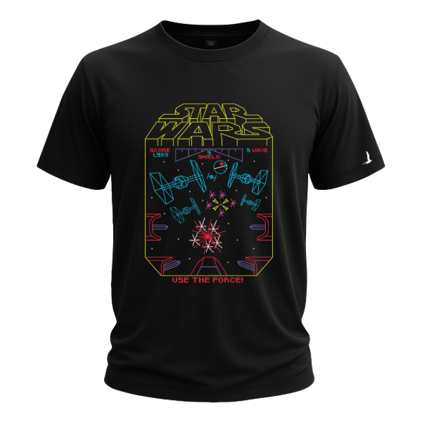 Producto - Remera StarWars XXXVII