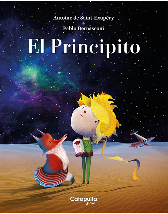 Producto - El principito - Pablo Bernasconi