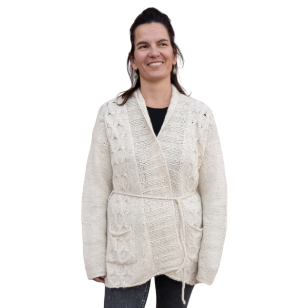 Producto - Saco Panal