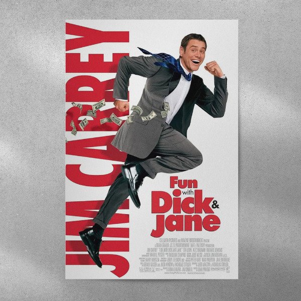 Producto - Fun whit Dick and Jane