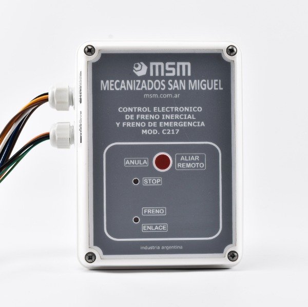 Producto - CONTROL C217 - 3