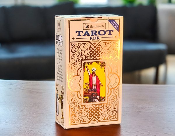 Producto - Tarot Rdr Iluminarte