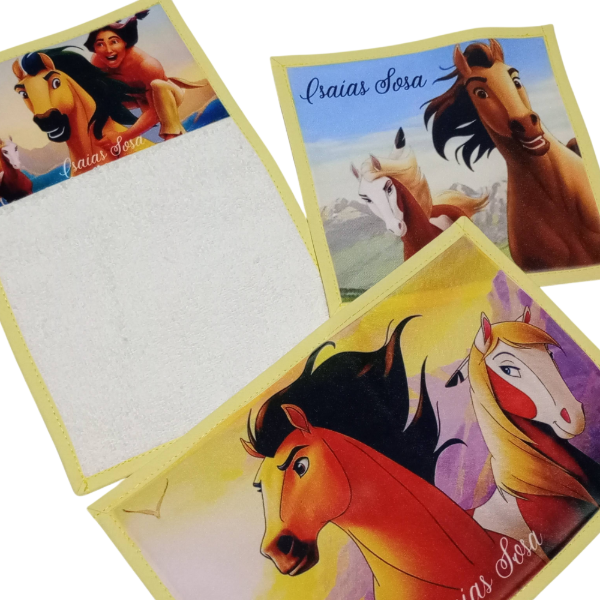 Producto - Set de Jardin - Spirit - Caballos - 5 Piezas