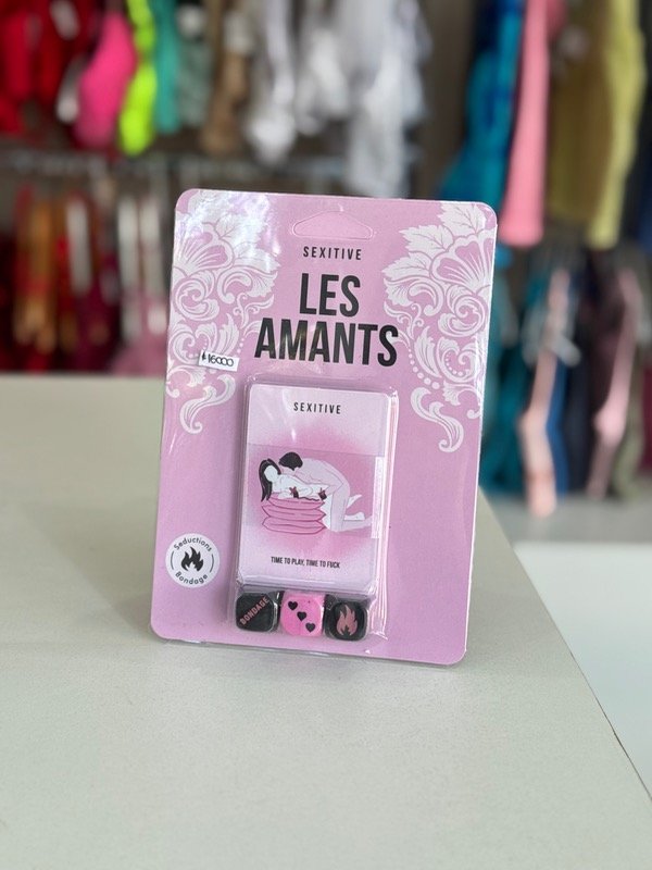 Producto - LES AMANTS