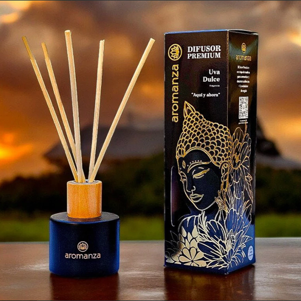 Producto - Difusor Premium Aromanza