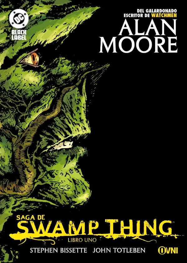 Producto - SWAMP THING: LIBRO UNO (4TA EDICIÓN)