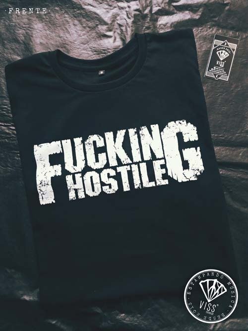 Producto - Pantera - Fucking Hostile