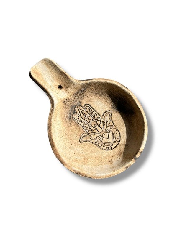 Producto - SAHUMADOR RUSTICO GRABADO