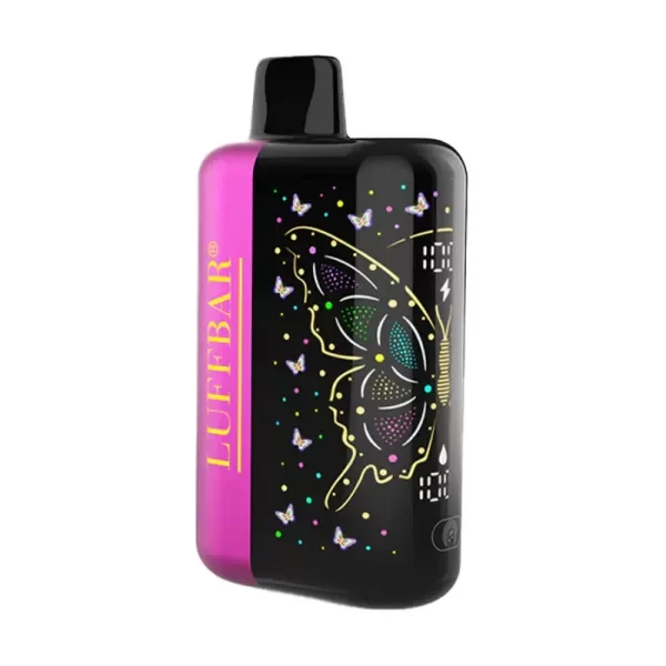 Producto - (POD DESCARTABLE) LUFFBAR 55K - STRAWBERRY B-POP