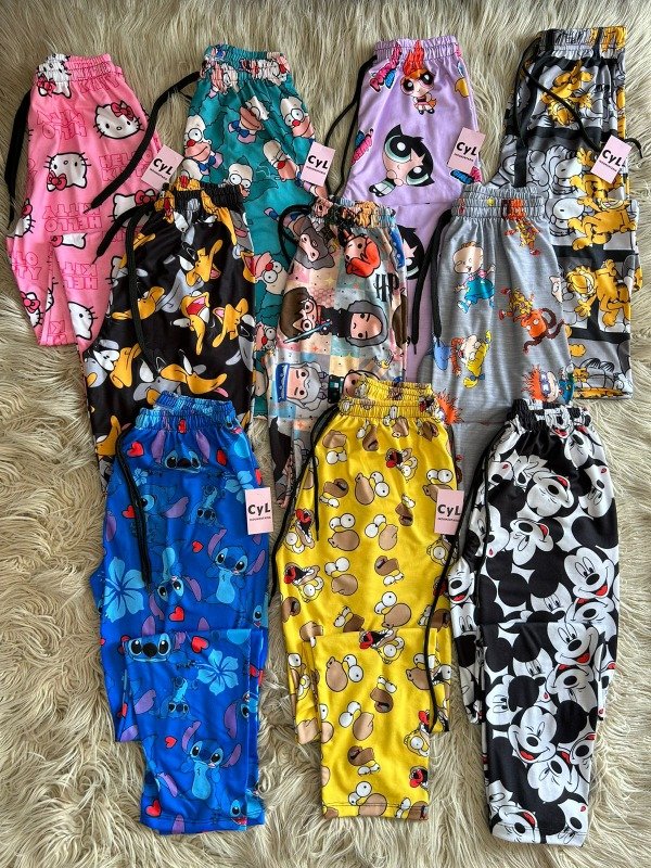 Producto - Pijama de media estación (Pack x12)