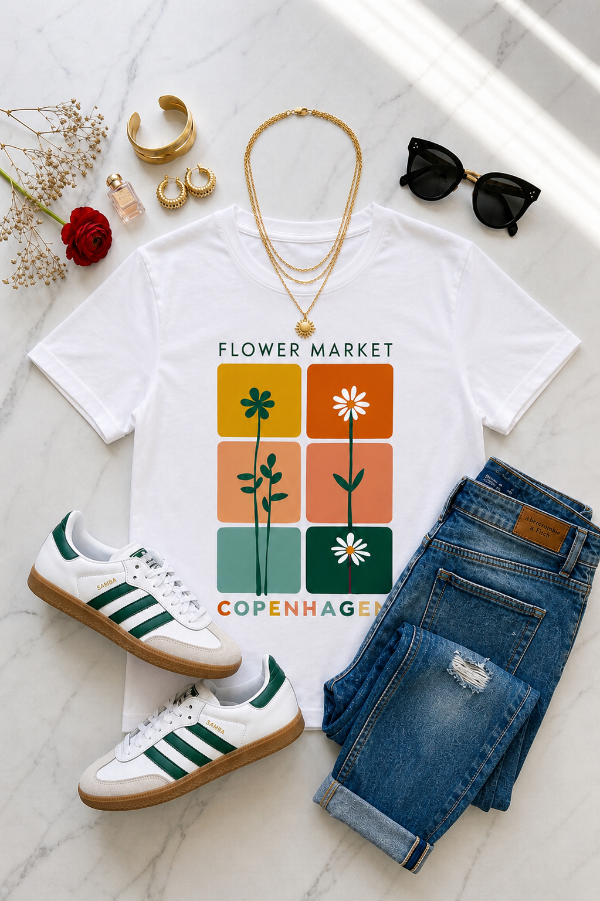 Producto - Remera Copenhagen