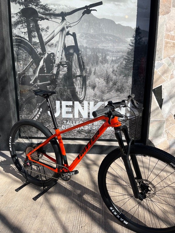 Producto - Bicicleta TWITTER Warrior