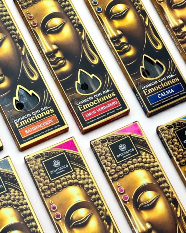Producto - Emociones - Aromanza