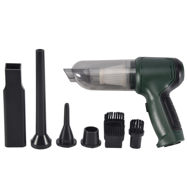 Producto - Miniaspirador inalámbrico para coche