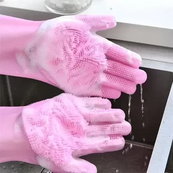 Producto - Guante Silicona Multipropósito