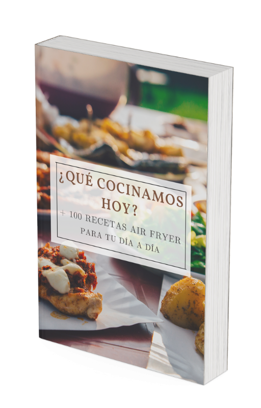 Producto - Ebook "Qué cocinamos hoy"