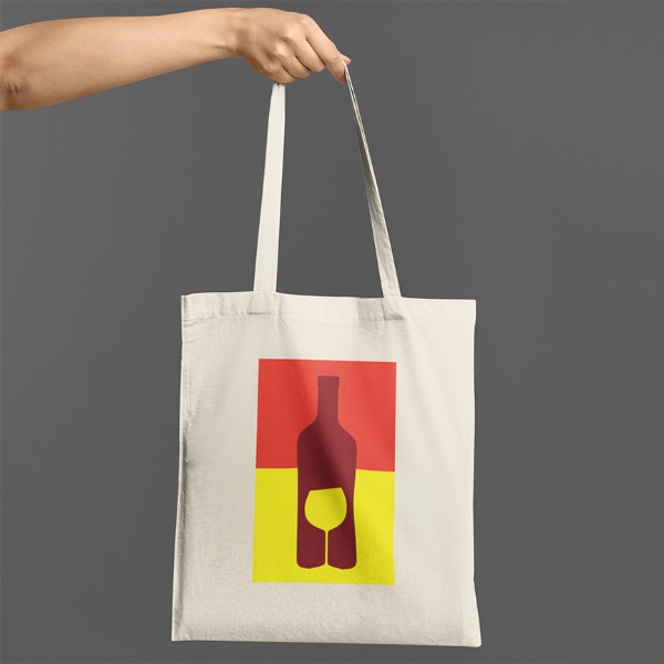 Producto - TOTE BOTELLA