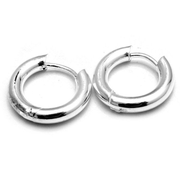 Producto - Argollas Lisas Bisagra 1,5cm