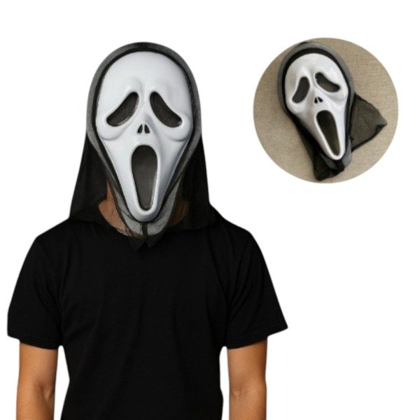 Producto - Máscara PVC Scream