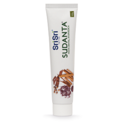 Producto - Pasta dental sudanta cuidado total