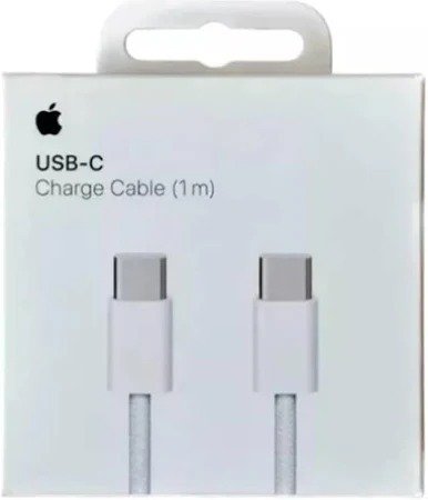 Producto - Cable Apple Tipo C a C